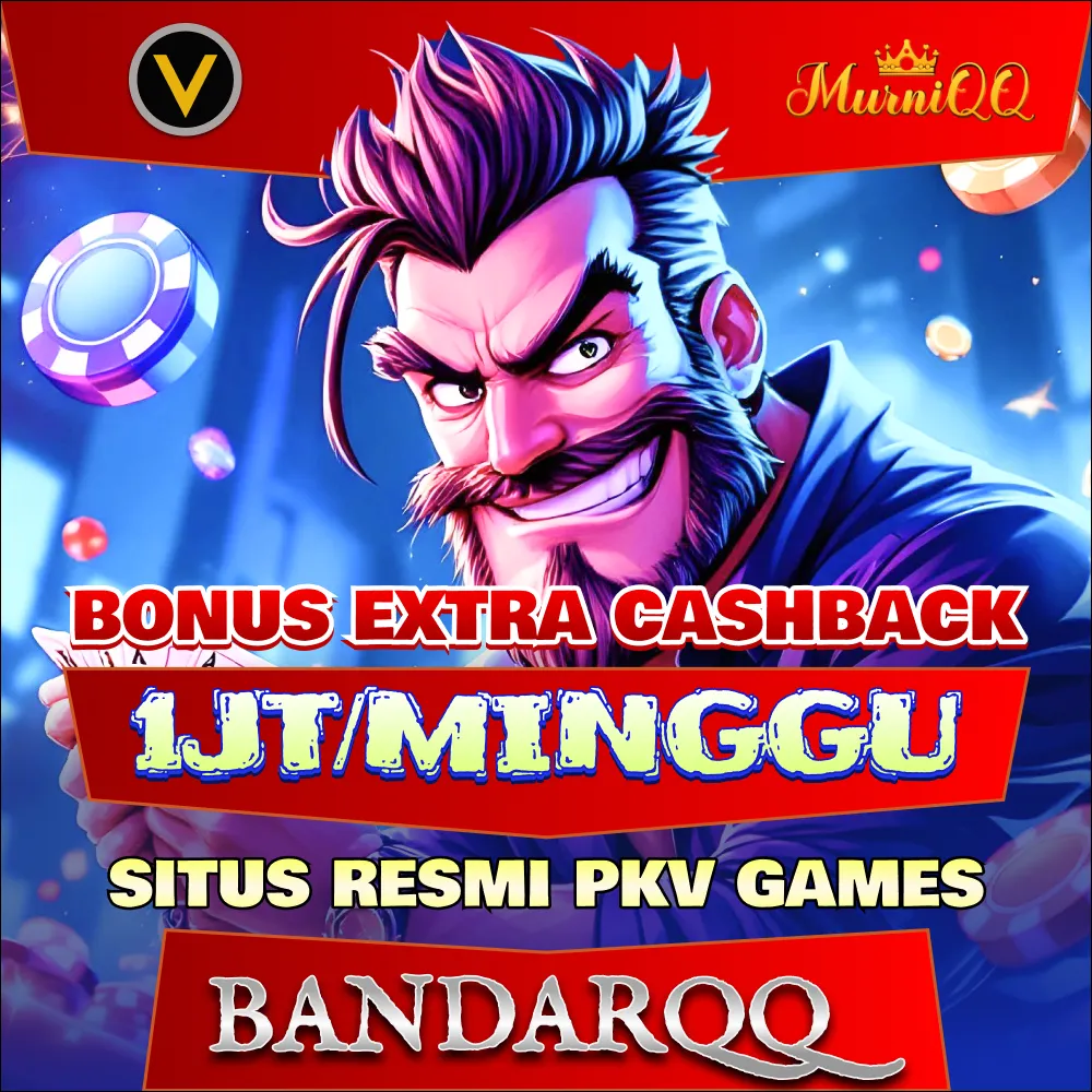 MurniQQ - Situs PKV Games QQ, Bandarqq Terbaik Saat Ini